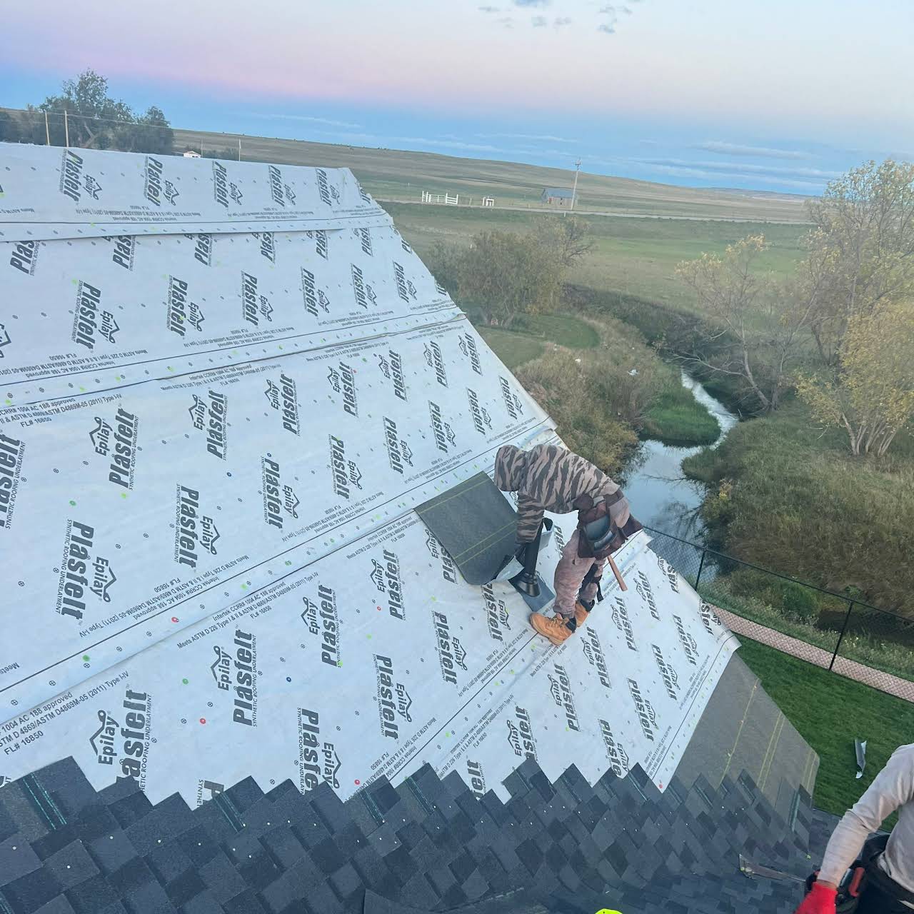 K1 Roofing business image in Rapid City, South Dakota