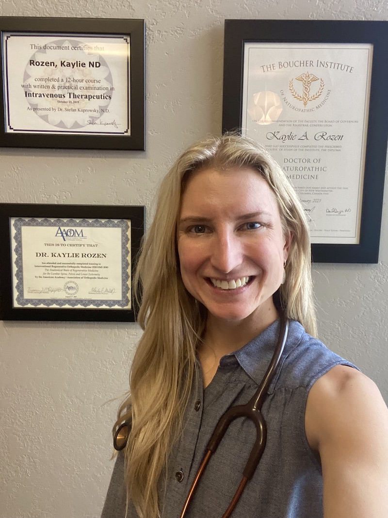 Rozen Health business image in Bozeman, MT