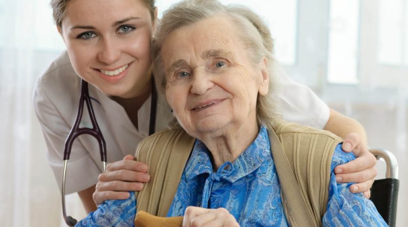 St. Bernardine Hospice Care business image in Irvine, CA